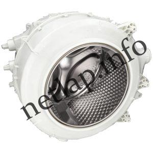 Beko mosógép dob + üst egység 2415603300