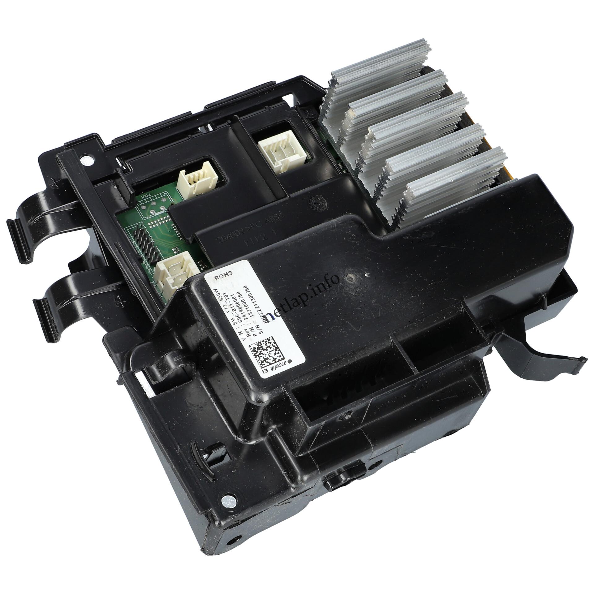 Beko mosógép elektronika motor vezérlő 2419801001 Beko mosógép elektronika motor vezérlő 2419801001