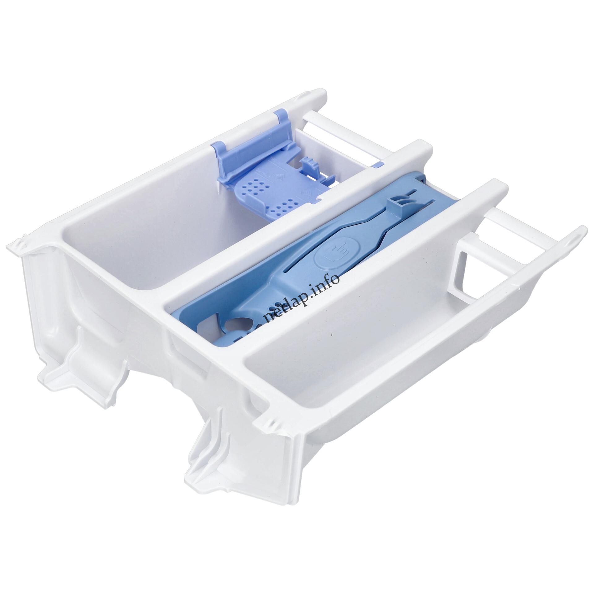 Beko mosógép mosószertartó fiók 2421800300 Beko mosógép mosószertartó fiók 2421800300