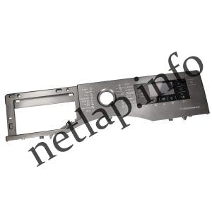 Beko mosógép kezelő burkolat előlap 2422109306