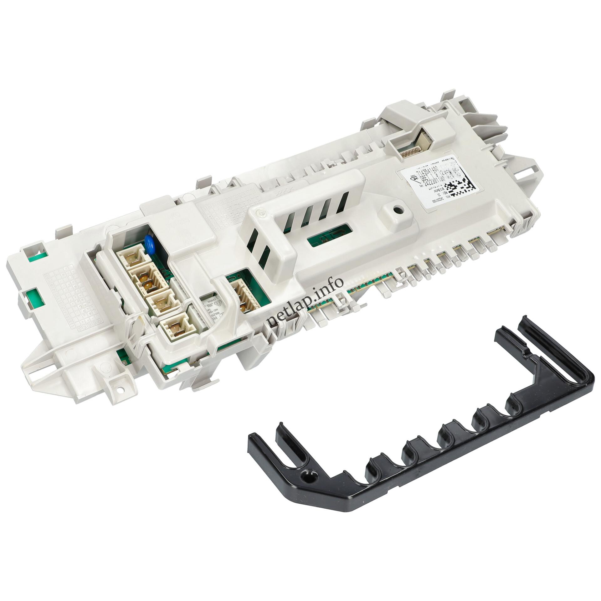 Beko mosógép vezérlőmodul 2422301100 Beko mosógép vezérlőmodul 2422301100