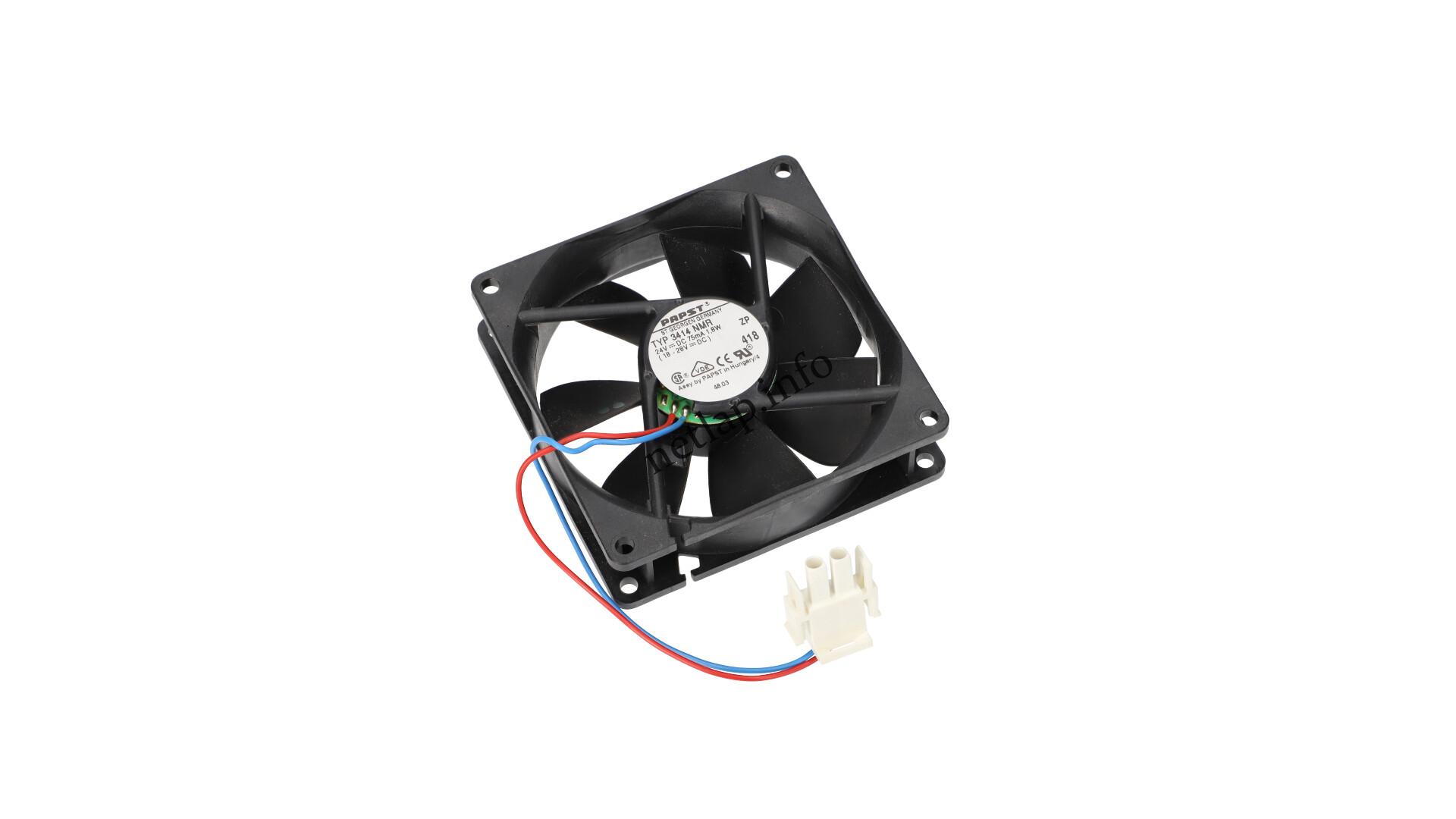 AEG hűtőgép ventilátor 2425047012 AEG hűtőgép ventilátor 2425047012