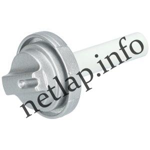 Electrolux hűtőgép hőfokszabályzó gomb 2425048044