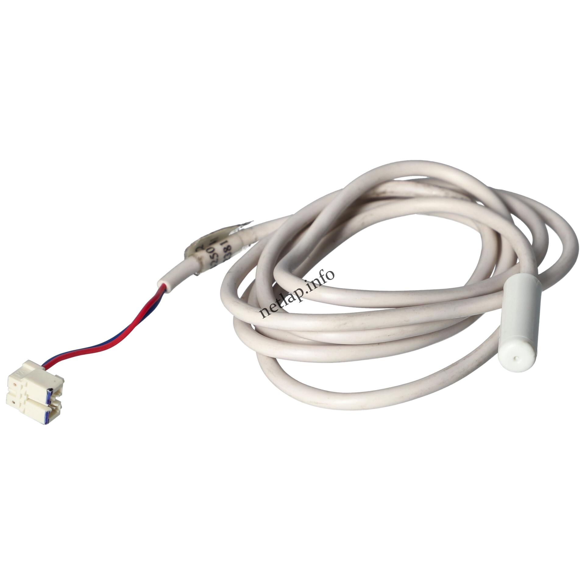 Privileg hűtőgép hőfokszabályzó szonda 2425071285 Privileg hűtőgép hőfokszabályzó szonda 2425071285