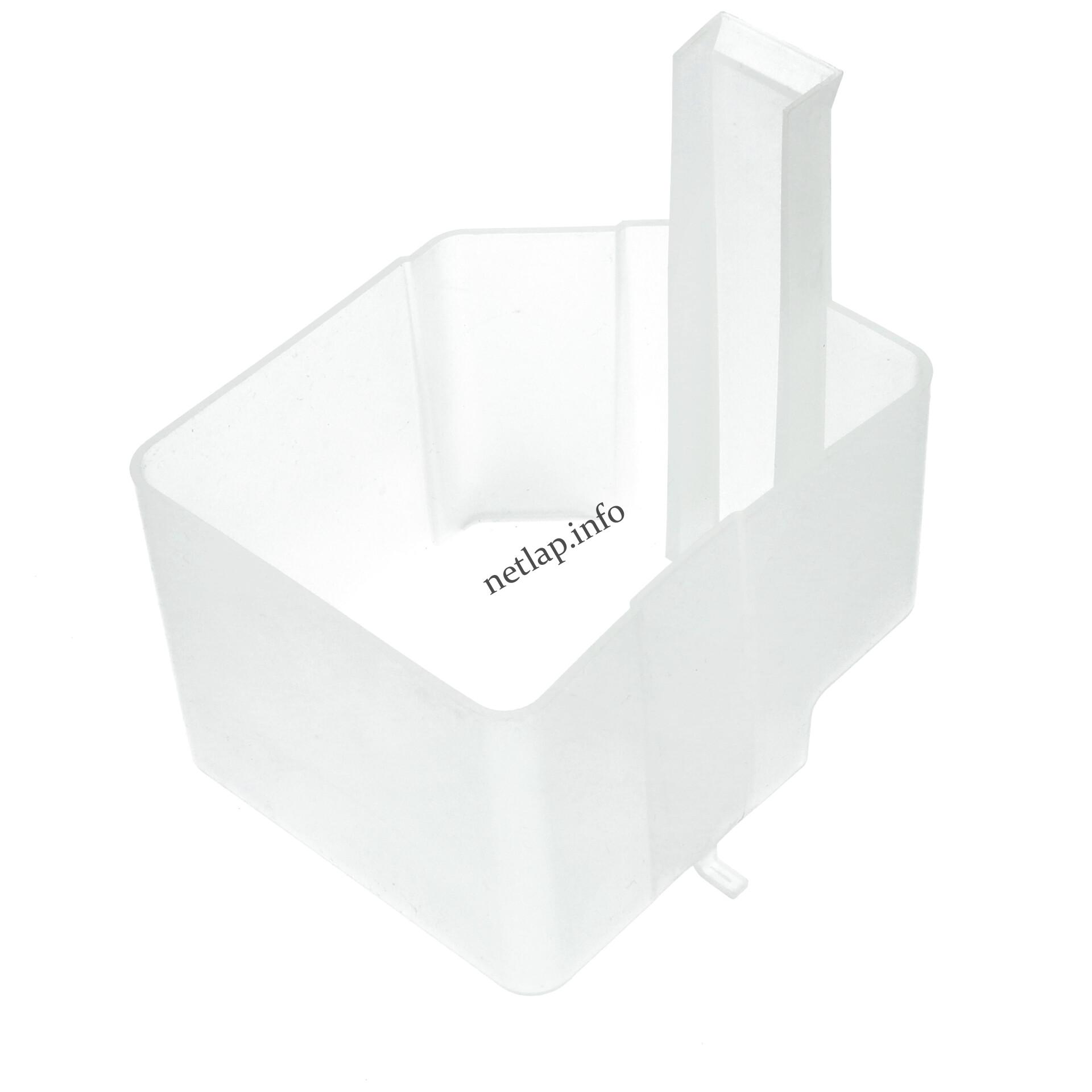 Electrolux hűtőgép csepptálca elpárologtató 2425623010 Electrolux hűtőgép csepptálca elpárologtató 2425623010