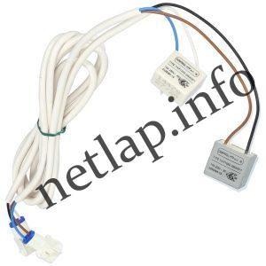 Electrolux hűtőgép 8°c/40°c hőérzékelő szonda 2426484032