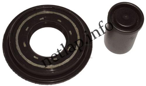 Electrolux gyári 40,2x80/95x10/15 szimering