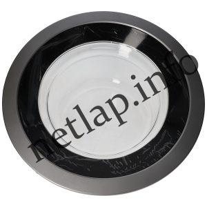 Beko mosógép komplett ajtó 2429800200