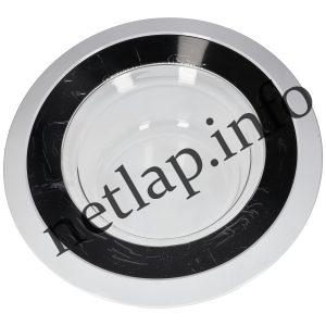 Beko mosógép komplett ajtó 2429800400