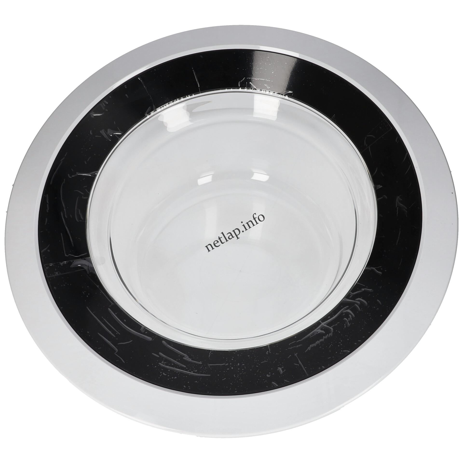 Beko mosógép komplett ajtó 2429800400 Beko mosógép komplett ajtó 2429800400