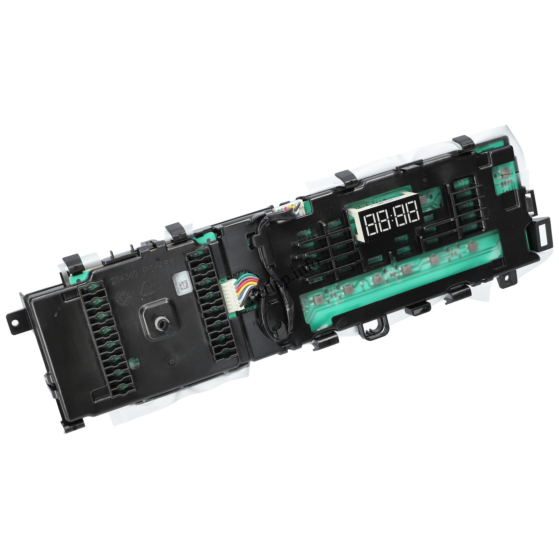 Beko mosógép vezérlőmodul 2432301190 Beko mosógép vezérlőmodul 2432301190