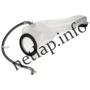 Beko mosógép légcsapda 2433800100