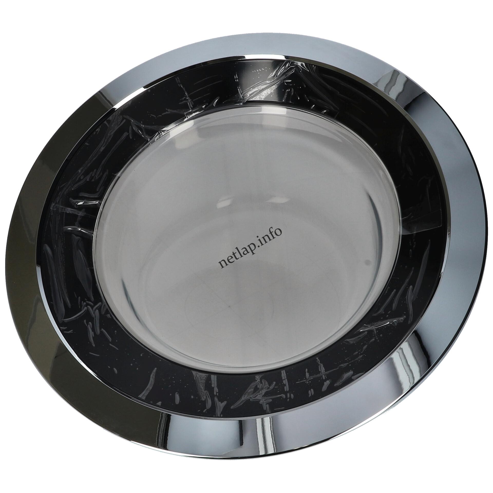 Beko mosógép ajtó 2434700400 Beko mosógép ajtó 2434700400