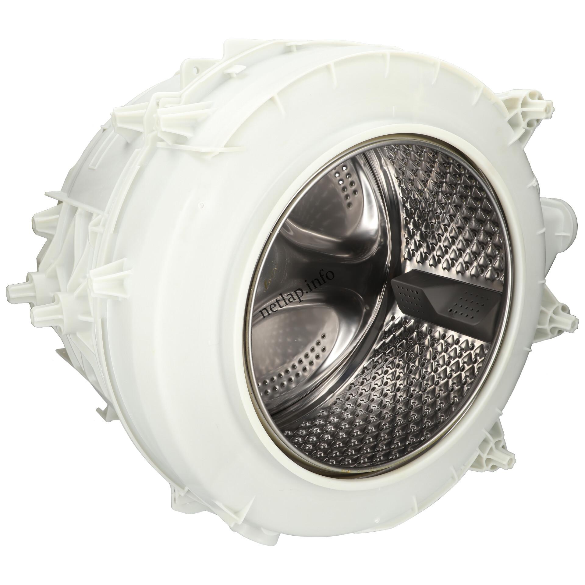 Beko mosógép dob + üst egység 2435301600 Beko mosógép dob + üst egység 2435301600