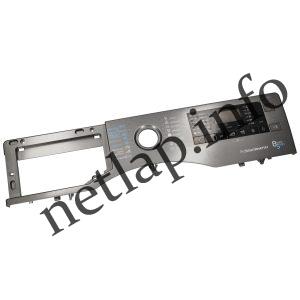 Beko mosógép kezelő burkolat előlap 2436709038