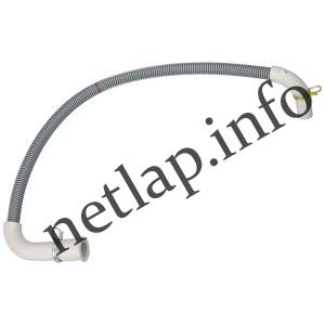 Beko mosógép kondenzvíz cső 2439500100