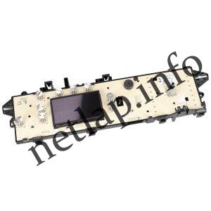 Beko mosógép vezérlőmodul 2452401170