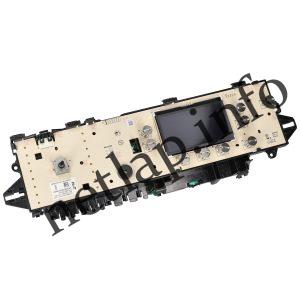 Beko mosógép vezérlőmodul 2452401230