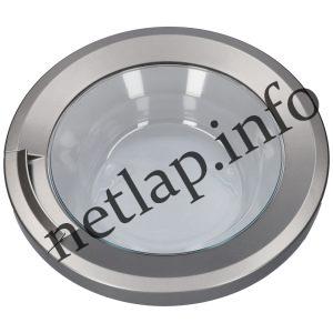 Beko mosógép komplett ajtó 2453901700