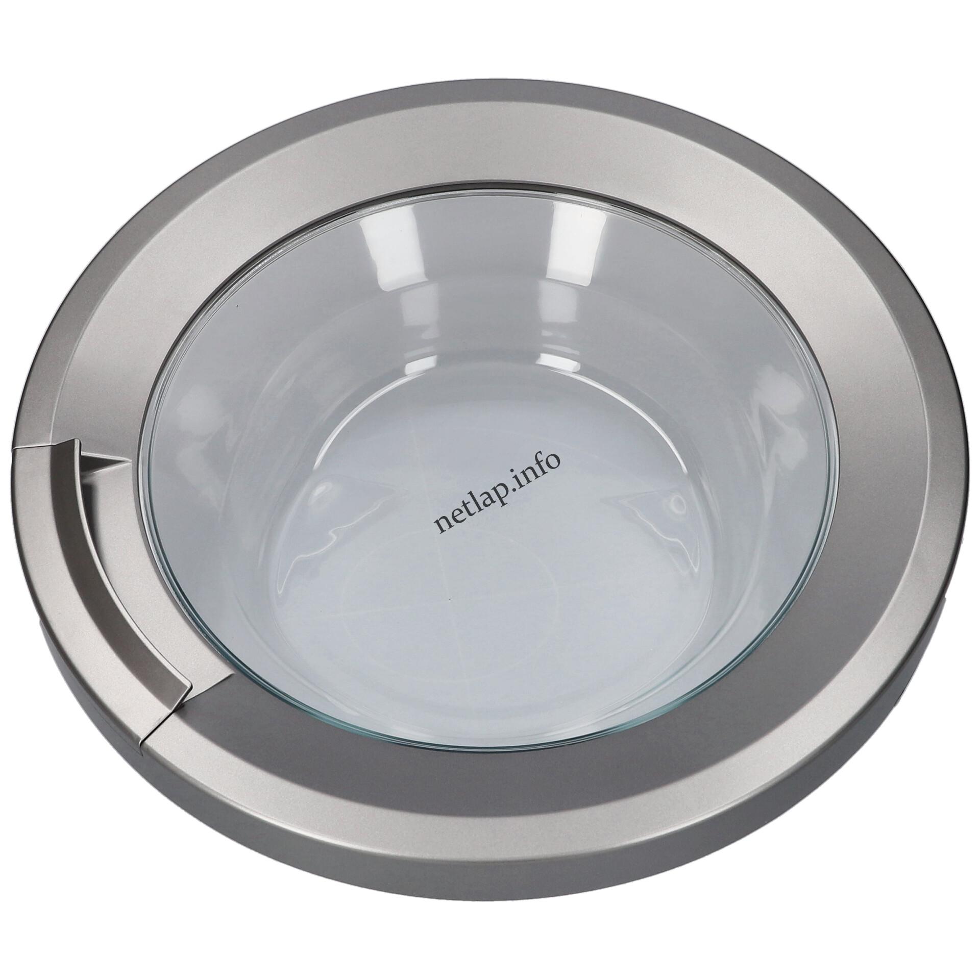 Beko mosógép komplett ajtó 2453901700 Beko mosógép komplett ajtó 2453901700