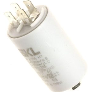 Mosógép indítókondenzátor 12,5UF 450V