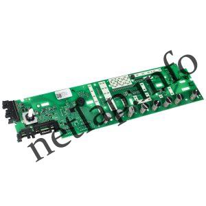 Beko mosógép kezelőelektronika 2471101300