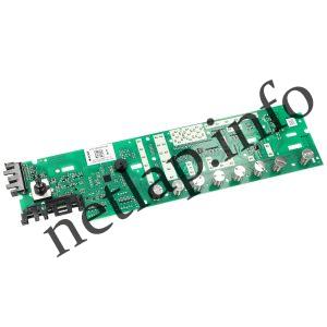 Beko mosógép kijelzőelektronika 2471101580