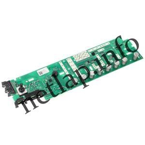 Beko mosógép vezérlőmodul 2471102250
