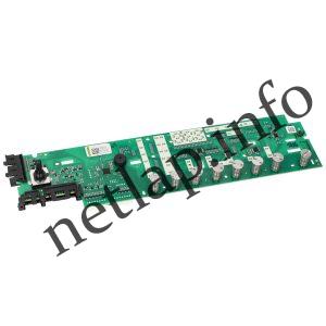 Beko mosógép kijelzőelektronika 2471102771