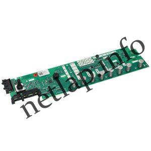Beko mosógép kezelőelektronika 2471104730
