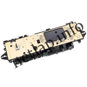 Beko mosógép vezérlőmodul 2473701050