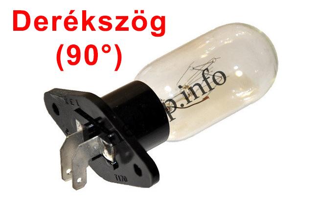 LG mikrosütő belső lámpa MC/MB/MD/MF/MG/MH/MS/SMH/SMS - Image 2