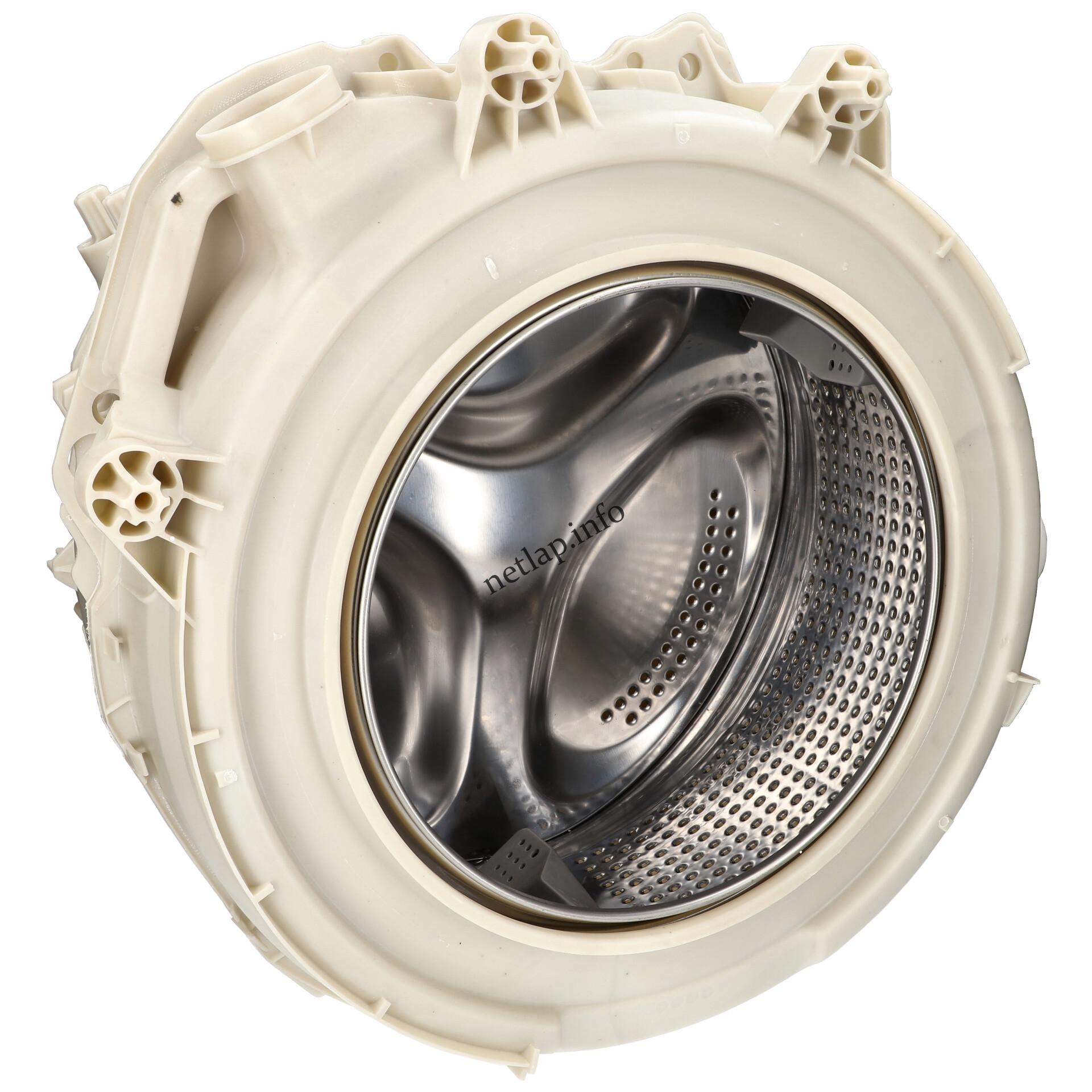 Beko mosógép dob + üst egység 2477100200 Beko mosógép dob + üst egység 2477100200