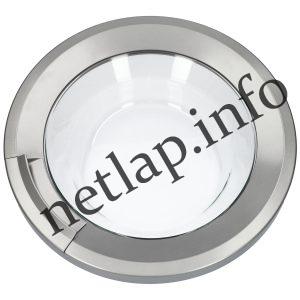 Beko mosógép komplett ajtó 2480701700