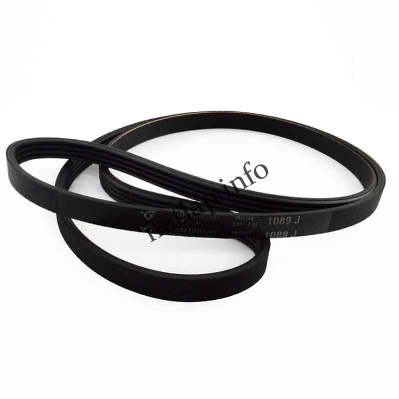 Mosógép 1089J4 Poly-V-J, elasztikus ékszíj