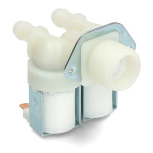 Candy Gorenje LG Samsung mosógép utángyártott mágnesszelep 2/180 12mm