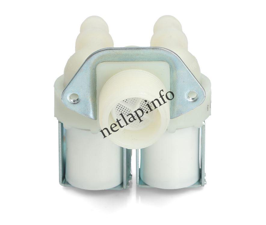 Candy Gorenje LG Samsung mosógép utángyártott mágnesszelep 2/180 12mm - Image 3