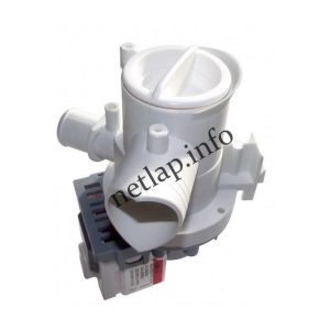 Bosch Constructa Siemens mosógép vízszivattyú CV/WA/WFA/WFB/WM