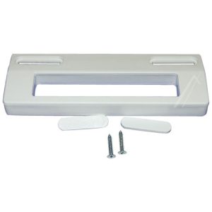 Hűtőgép univerzális ajtó fogantyú 187X63mm, egyenes verzió