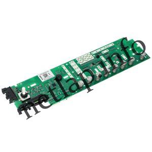 Beko mosógép kijelzőelektronika 2487801020