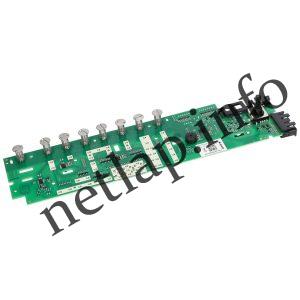 Beko mosógép kijelzőelektronika 2487801650