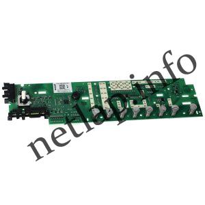 Beko mosógép kijelzőelektronika 2487801750