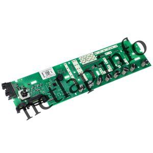 Beko mosógép kijelzőelektronika 2487801810