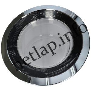 Beko szárítógép komplett ajtó 2489300600