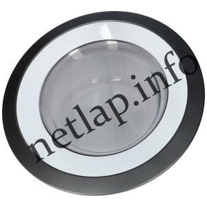 Beko szárítógép komplett ajtó 2493501300