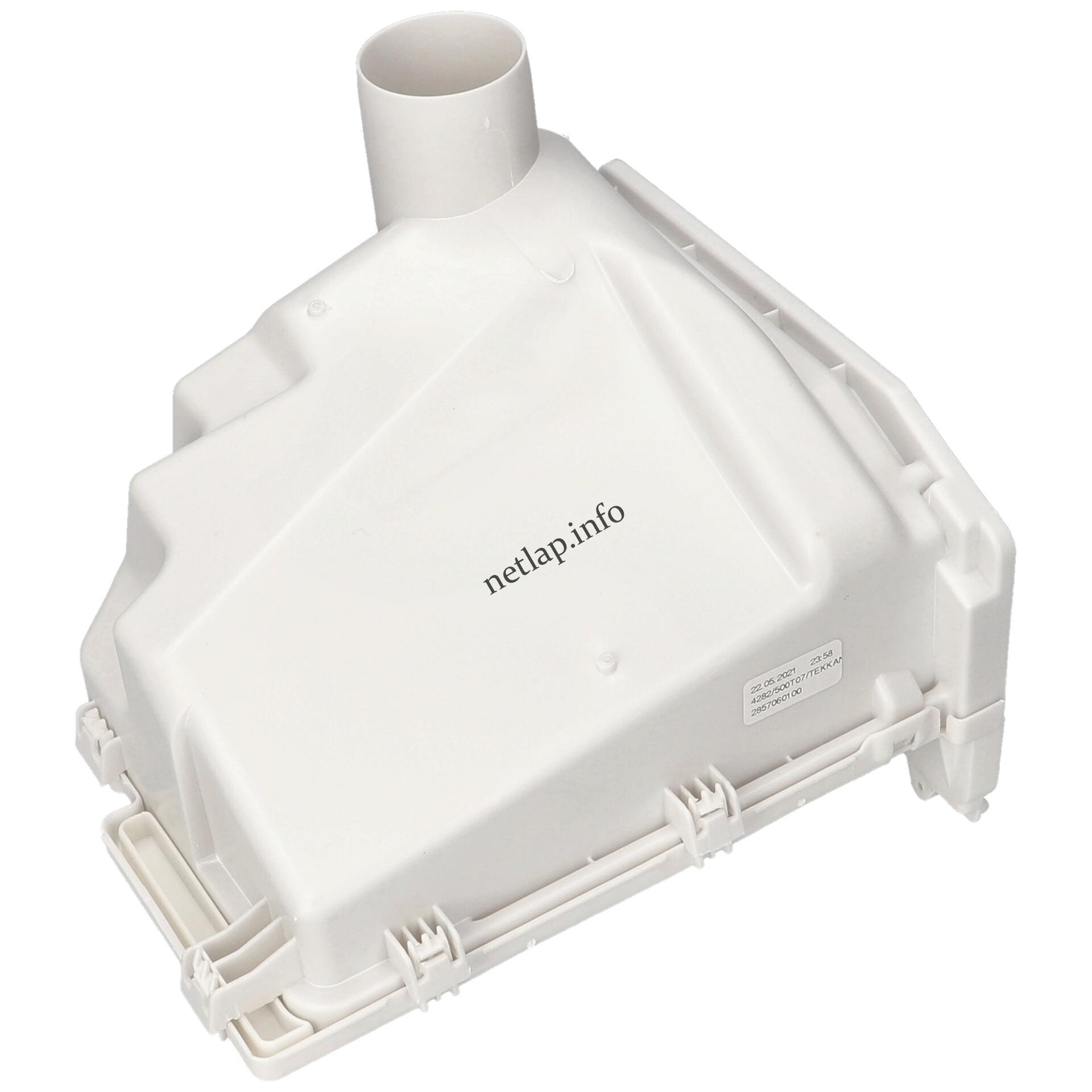 Beko mosógép mosószertartó 2493800100 Beko mosógép mosószertartó 2493800100