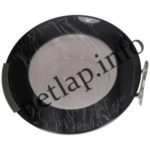 Beko mosógép komplett ajtó 2498800300