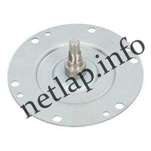 Gorenje Mora szárítógép tengely dob 251472