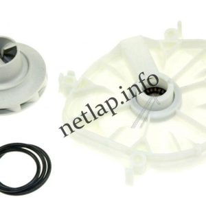 Miele mosogatógép turbina javító készlet G307/G621/G640/G680/G690/G882/G975
