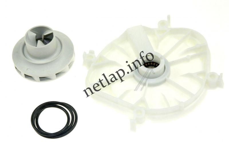 Miele mosogatógép turbina javító készlet G307/G621/G640/G680/G690/G882/G975
